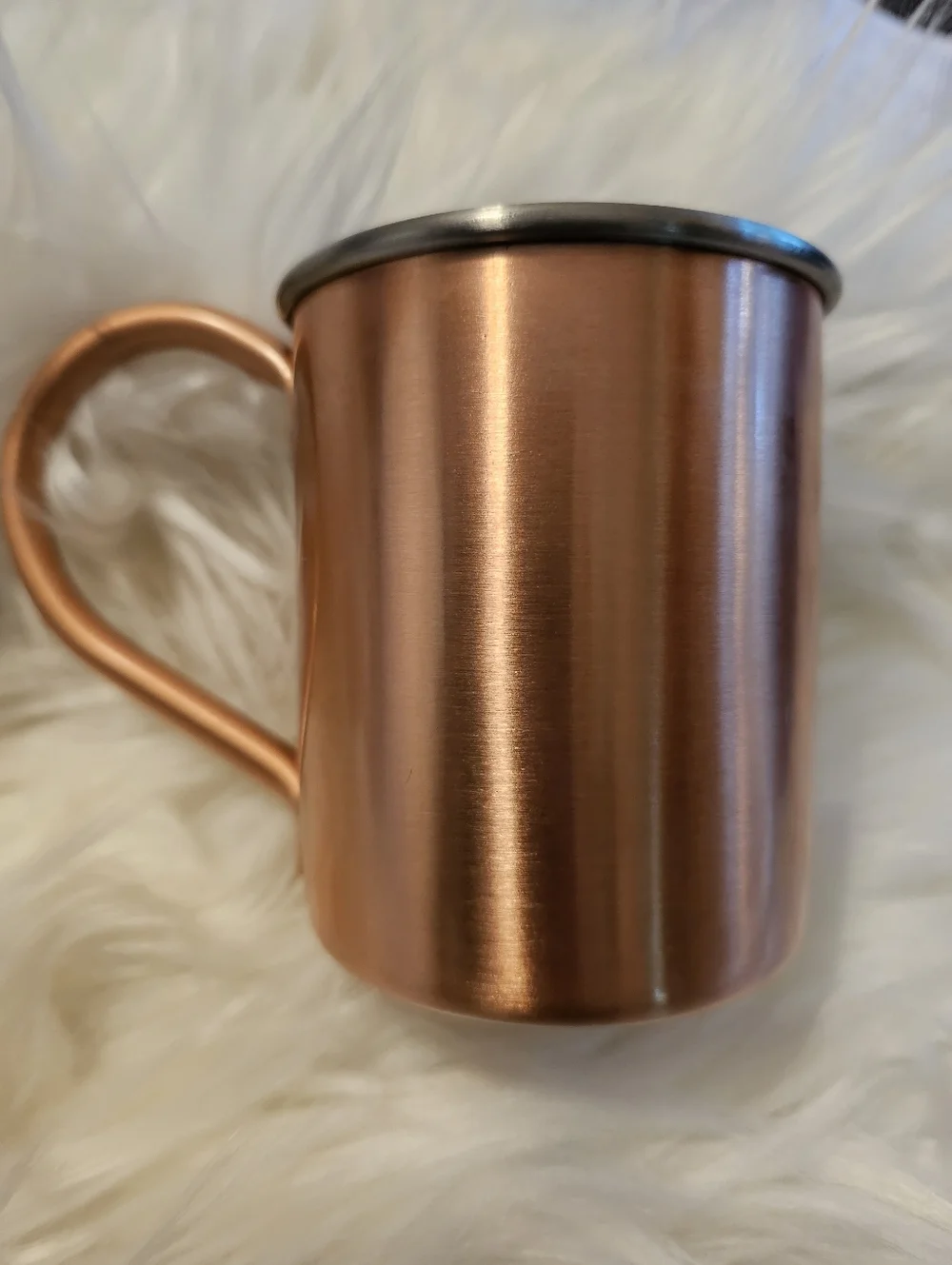 Set Of 2 12 Oz Titos Copper Moscow Mule Mug New In Box